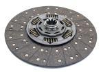 Auto Parts 3400700451 Transmission Systems Parts 430mm Clutch Kits for Mercedes