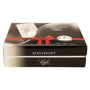 China Coffee Paper Packaging Box Environment Friendly Paper SGS Certificate wholesale