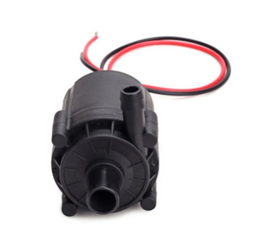 12V 24V brushless DC water pump,electric water pump,PWM pump,mini pump,coolant pump,automotive pump,centrifugal pump