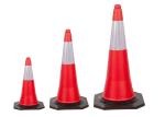 UK Standard Environmentally Friendly Traffic Safety Road Cone