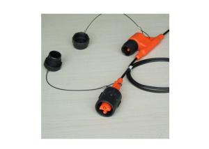 China 30M Underwater Cable Connector , Waterproof Electrical Wire Connectors wholesale