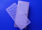 3030 SMD Led Outdoor Street Light Fixtures Module 100 Watt 253x120mm 151x81