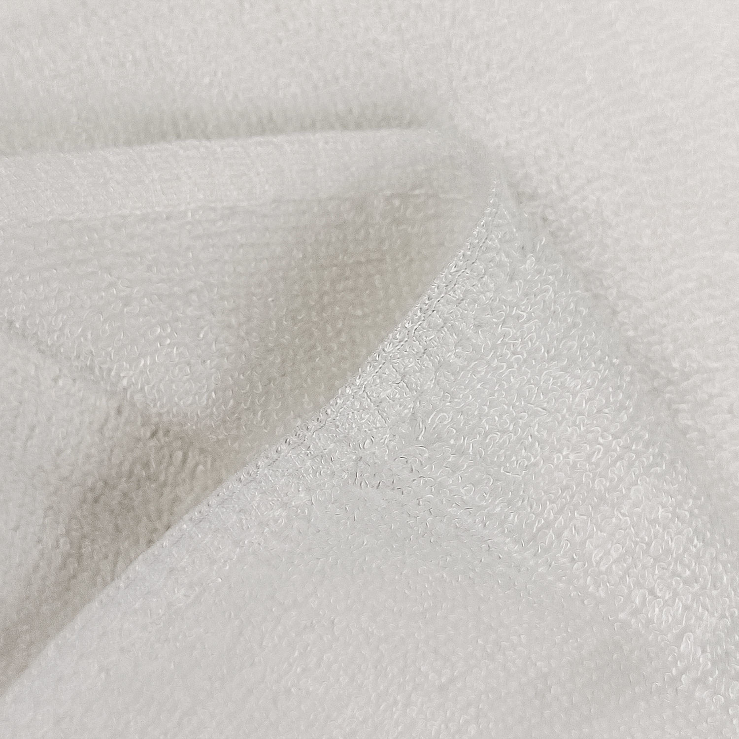 Quilted White Wash Custom Logo Hypoallergenic Organic Bamboo Wash Clothes And Towels Face Baby Wash Cloth