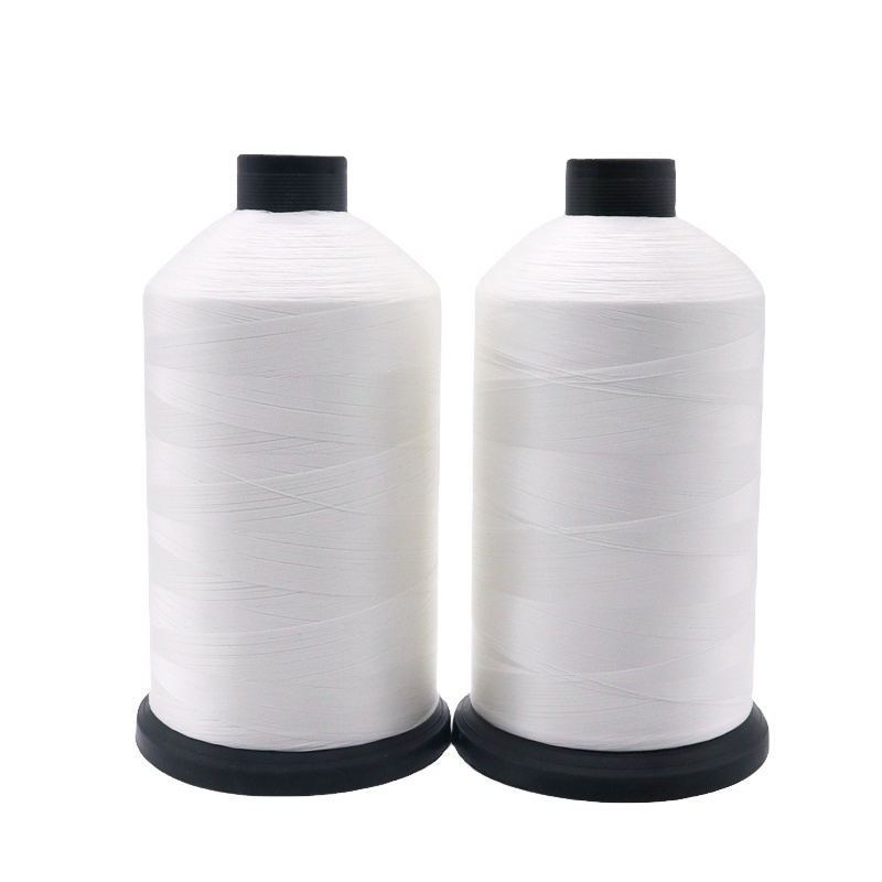 100% Polyester Yarn Kangfa 210D/3 High Strength Sewing Thread for Quilting Mattress