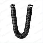 Plastic Smoke Ducts Accessories Fume Absorber For Fume Extractor 50mm To 90mm