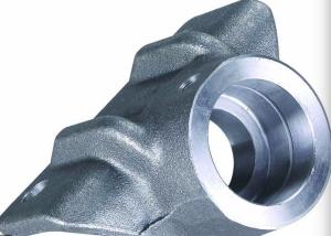China Super Duplex Stainless Steel F55 S32760 1.4501 Metal Forgings Rings Rough Machined wholesale