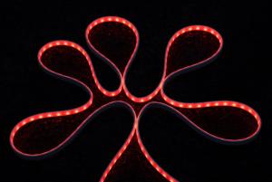 China Ceiling Flexible LED Neon Rope Light Strip 15w Dc24v 5v Ip67 wholesale