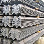 High Strength Construction Structural Angle Iron Steel Mild Carbon Steel Angle