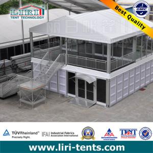 China Two Level Structure Marquee 10*10m For Outdoor Event wholesale
