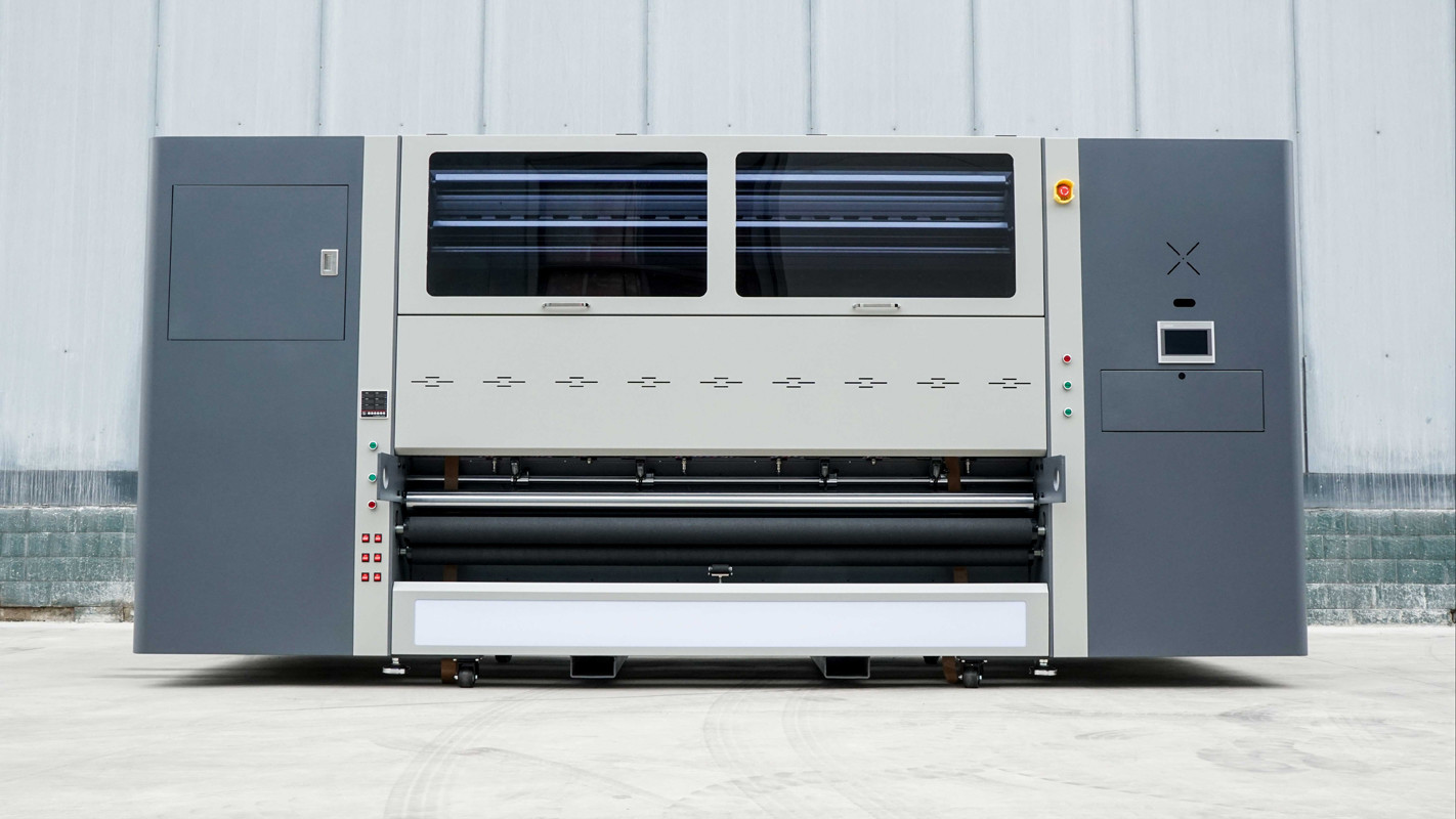 Epson I3200-A1 3000KG Large Format Roll To Roll Flag Printer