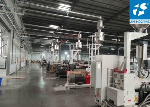 China Stainless Tank Vacuum Powder Feeder Dehumidifying Drying 50kg Capacity wholesale