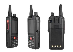 China 32GB Wireless MTK 6739 Handheld Walkie Talkie Radios wholesale