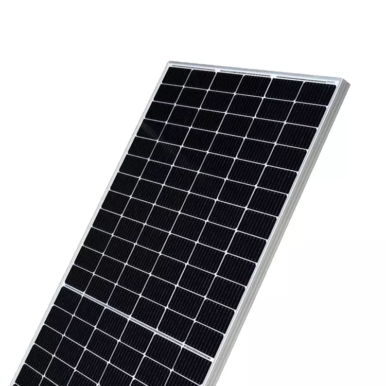 Hi Mo Polycrystalline Solar Panel Half Cell Silicon Longi Solar Panel 540 Watt LR5-72HPH 540M