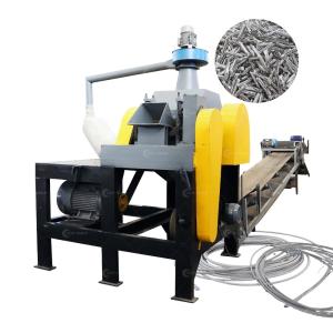 China Aluminum Conductor Steel Reinforced Cable Recycling Machine Separator 2000*1800*2450 wholesale