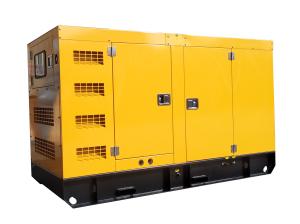 China 66kVA N4105ZDS 50Hz Ricardo Diesel Engine Generators wholesale