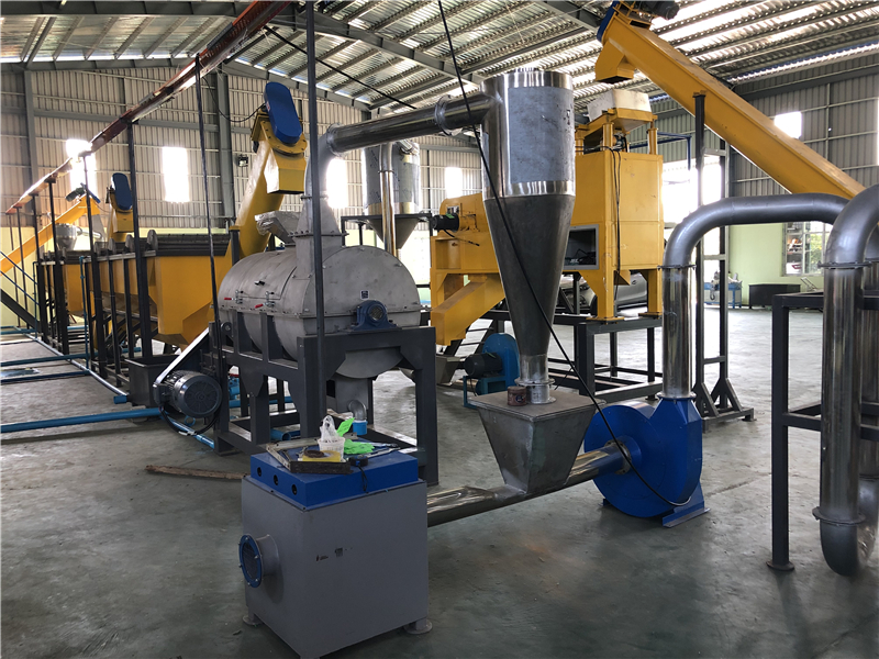 most popular pet bottle recycling price