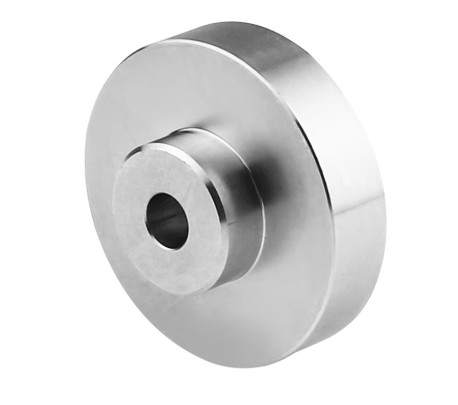 Power Coating CNC Stainless Steel Parts Sandblasting Brass Custom CNC Metal Parts