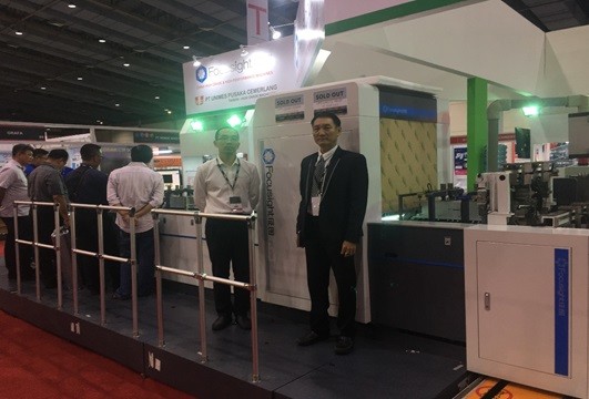 Fabric Tags Inspection , 2 Tons Automatic Quality Control Vision Systems