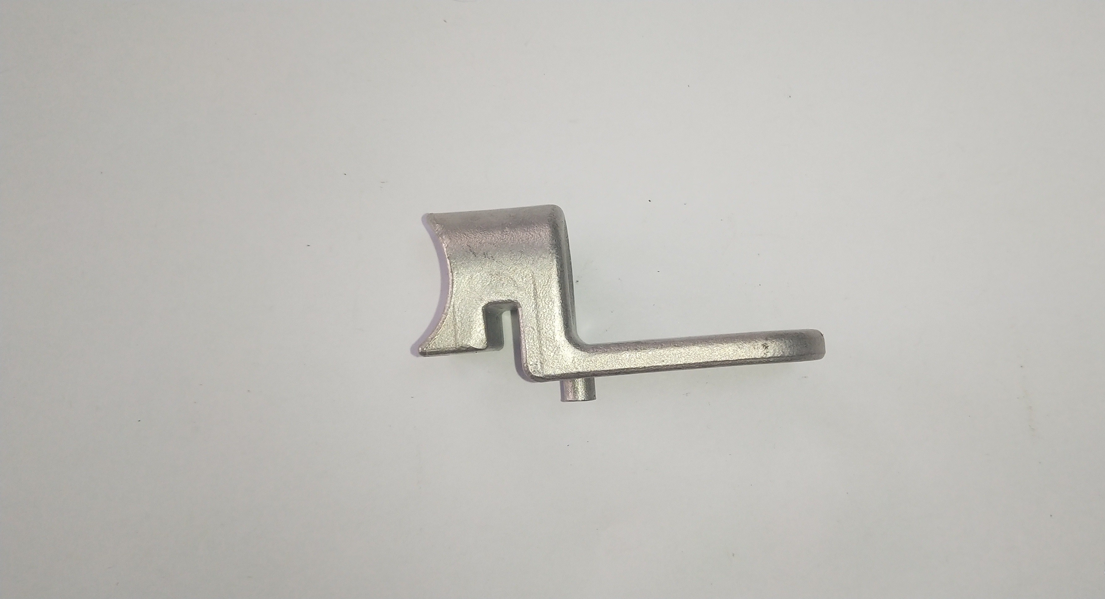CNC Machining Metal Die Casting Parts Sandblast Anodized
