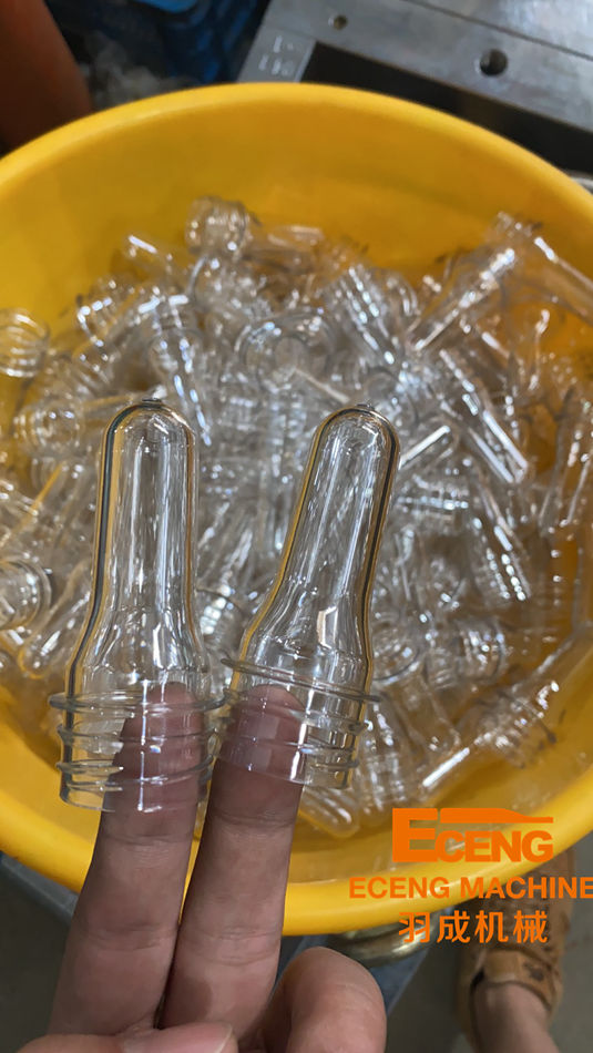 28mm PET Preform Mold 24 Cavities Water Bottle Blow Molding