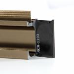 RCR 915 1200mm Furniture Aluminium Door Pull Handles