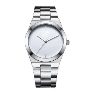 China Steel 3ATM SS316L Quartz Mens Bracelet Watch RHOS wholesale