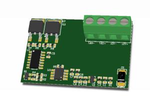 China No Video Flash Dimming 600mA Light Circuit Board wholesale