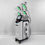 Abdomen CE Cryolipolysis Machine , Cryolipolysis Fat Freeze Slimming Machine
