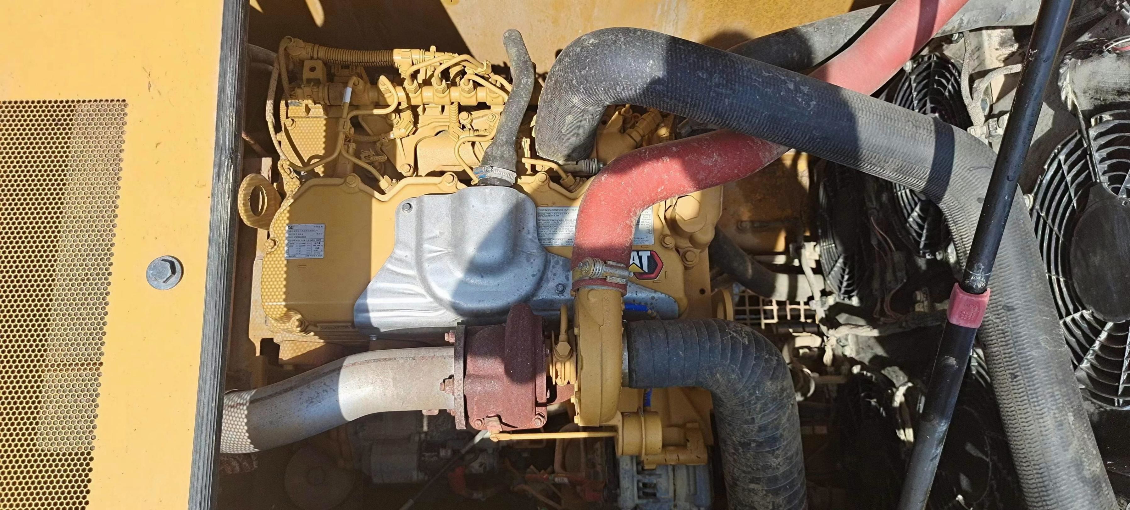 20ton Used CAT Excavators 320gc Used Caterpillar Excavator 1m3 Bucket