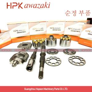 China Komatsu Excavator Hydraulic Pump Parts Suit HPV55 HPV75 HPV90 wholesale