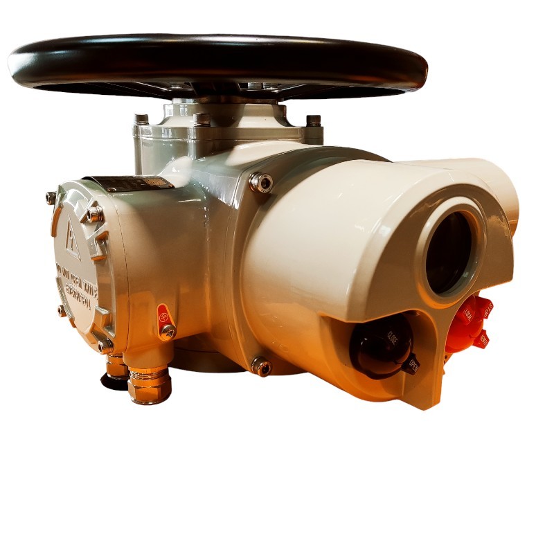380V Intelligent Adjustment Electric Valve Actuator Electric Hydraulic Actuators