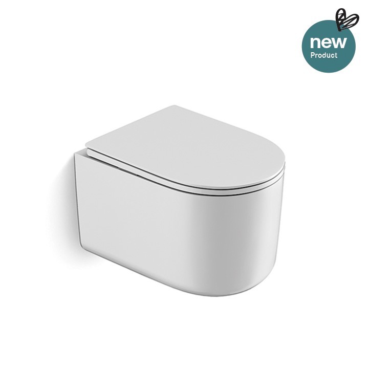 Wc Suspendu Wall-mounted Floating Toilets Luxury Wall Hung Toilet for Modern Bathroom