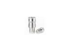 Hydraulic Zinc Plated Steel 3000PSI ISO 5675 Coupler