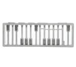 IATF16949 Aluminum Zinc Alloy Die Casting Mold Parts