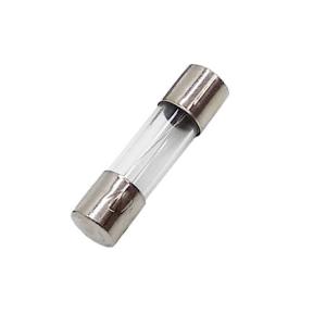 China Cartridge Fast Acting Glass Tube Fuses UL Listed 5x20mm 125V wholesale