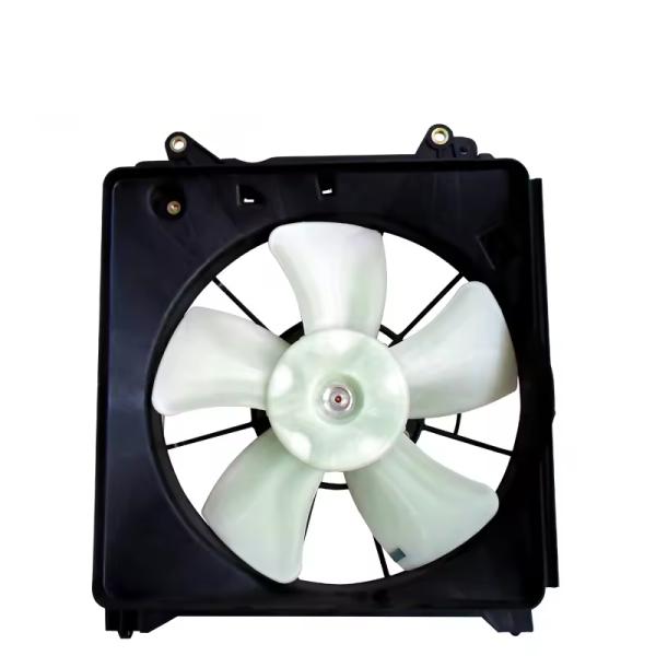 OE NO. 19015RB0004 Car Fitment HONDA City FIT Radiator Water Tank Cooling Fan Assembly
