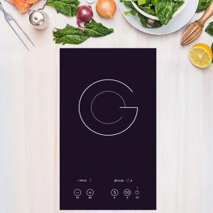China Sensor Touch Electronic 240V Single Plate Induction Cooker wholesale