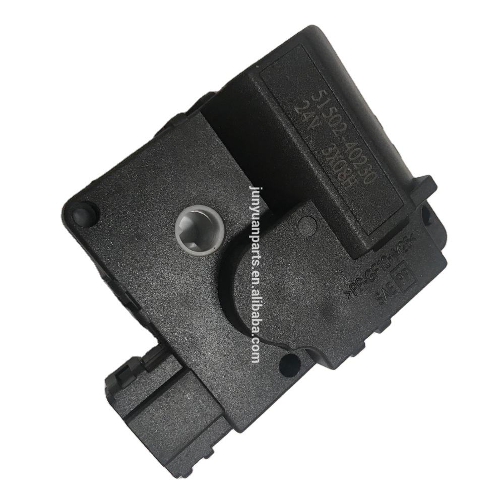 Electrical Parts YT20M00022S113 for SK200-8 SK210-8 Excavator Motor Electronic