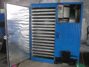 Dustless Chalk Making Machine