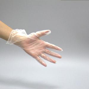 China Transparent Vinyl Safety 4.7 Gram 12 Inch Disposable PVC Gloves wholesale