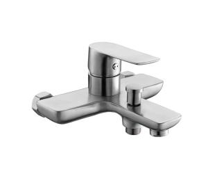 China 7.5 Inches Bath Faucet Stainless Steel Kitchen Faucet For Home Improvement wholesale