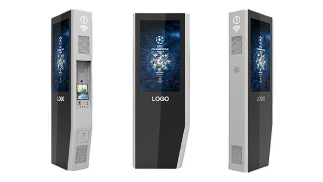 Transparent LCD Displays