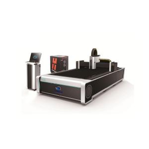 China Raycus Laser Power Sheet Metal 2000W Fiber Laser Cutting Machine wholesale