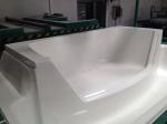 acrylic bathtub vacuum forming making thermoforming machine