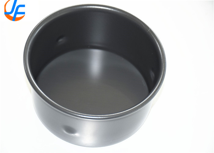 RK Bakeware China-6 Inches Aluminum Cake Tin With Nonstick Coating Or Anodized