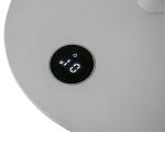 Rechargeable DC Battery Holder Hot Air Circulation Portable Fan