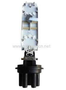 China Flexible 96 Fibers Heat Shrinkable Joint Closure , Cable Joint Enclosure wholesale