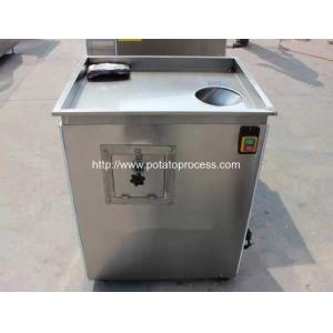 China Auto Potato Chips Cutting Machine for Sale wholesale