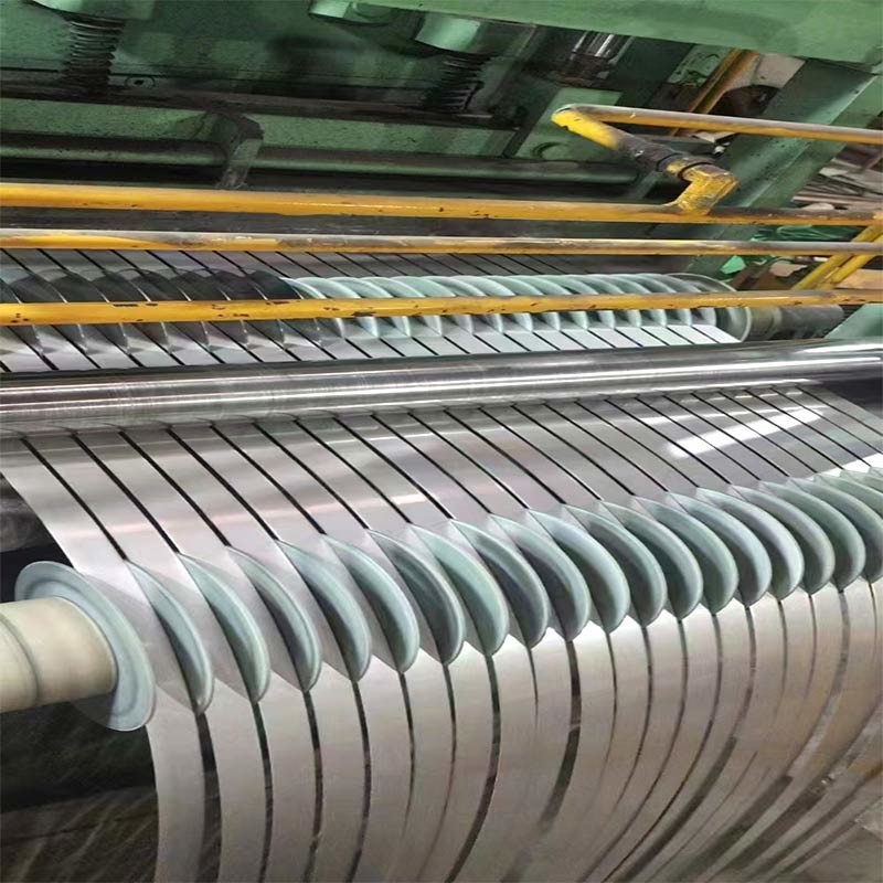 409L 2B Stainless Steel Strip 3mm Stainless Steel Flat Strip Hot Rolled 420 410S