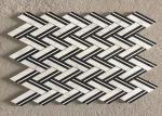 340x300mm Marble Mosaic Tileand mosaic 280x320mm / mosic marble tile